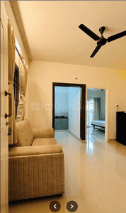 Image of 550 Sq.ft 1 BHK Apartment / Flat for rent in Kadubeesanahalli, Bengaluru for Rs. 32000