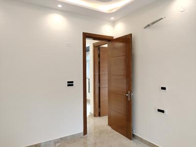 Bedroom Image of 1850 Sq.ft 3 BHK Apartment / Flat for sale in DGS Apartments, Sector 22 Dwarka New Delhi for Rs. 28800000