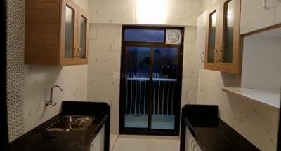 Kitchen Image of 893 Sq.ft 2 BHK Apartment / Flat for sale in Nere Navi Mumbai for Rs. 5800000
