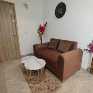 Hall Image of 1200 Sq.ft 1 RK Builder Floor for rent in Sector 51 Gurgaon for Rs. 30000