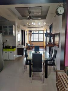 Hall Image of 1962 Sq.ft 3 BHK Apartment / Flat for sale in Science City Ahmedabad for Rs. 18500000