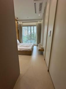 Bedroom Image of 2000 Sq.ft 3 BHK Apartment / Flat for sale in Bhagwati Celestria, Airoli Navi Mumbai for Rs. 26000000
