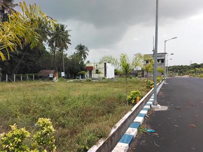 Image of 950 Sq.ft Residential Plot / Land for sale in Mannivakkam, Chennai for Rs. 3800000