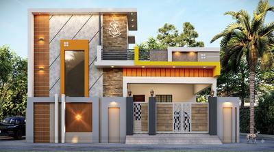 Image of 1200 Sq.ft 3 BHK Independent House for sale in Singanayakanahalli, Bengaluru for Rs. 9700000