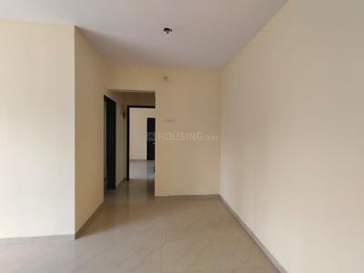Hall Image of 600 Sq.ft 1 BHK Apartment / Flat for sale in Sagar Residency, Kasarvadavali Thane for Rs. 6000000