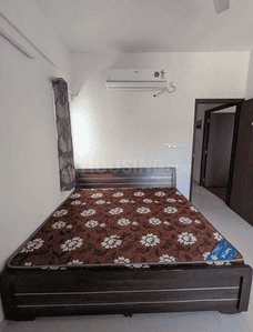 Image of 1145 Sq.ft 2 BHK Apartment / Flat for rent in Adani Elysium, Shantigram, Ahmedabad for Rs. 36000