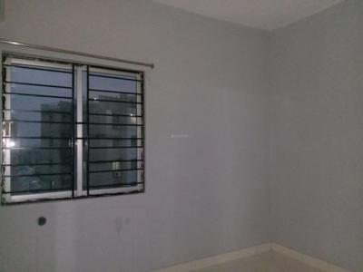 Bedroom Image of 680 Sq.ft 2 BHK Apartment / Flat for sale in Shapoorji Pallonji Shukhobrishti Spriha Phase 9 by Shapoorji Pallonji Real Estate, New Town Kolkata for Rs. 3400000