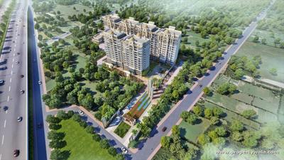 Image of 2089 Sq.ft 4 BHK Apartment / Flat for sale in Exotic Grandeur, Sector 19, Panchkula for Rs. 20000000