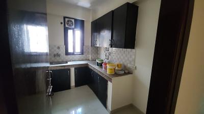 Kitchen Image of 1000 Sq.ft 2 BHK Independent House for rent in Palam Vihar Gurgaon for Rs. 22500