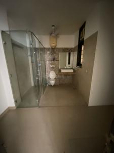 Kitchen Image of 2100 Sq.ft 2 BHK Builder Floor for rent in Sushant Lok Phase 1 Gurgaon for Rs. 50000
