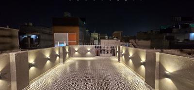 Balcony Image of 1200 Sq.ft 3 BHK Builder Floor for sale in Swaraj Homes RWA Malaviya Nagar, Malviya Nagar New Delhi for Rs. 22000000