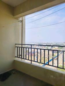 Living Room Image of 850 Sq.ft 3 BHK Apartment / Flat for sale in Shree Residency, Chikhali Pune for Rs. 7200000