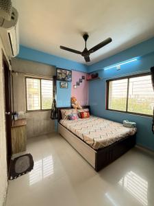 Bedroom Image of 900 Sq.ft 2 BHK Apartment / Flat for sale in Bill Vadodara for Rs. 2700000
