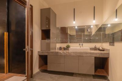 Bathroom Image of 10500 Sq.ft 6 BHK Independent House for sale in Armane Nagar Bengaluru for Rs. 540000000