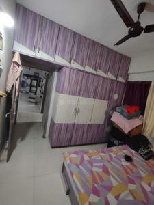 Bedroom Image of 1150 Sq.ft 2 BHK Apartment / Flat for rent in Vastral Ahmedabad for Rs. 13500