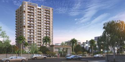 Image of 691 Sq.ft 1 BHK Apartment / Flat for sale in Darsheel Vasant Bahar, Wanwadi, Pune for Rs. 7500000