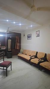 Hall Image of 1000 Sq.ft 2 BHK Builder Floor for rent in Hari Nagar New Delhi for Rs. 25000