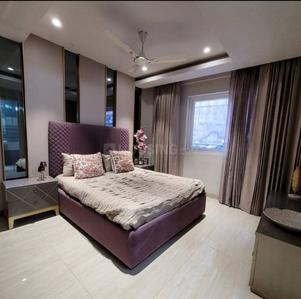Bedroom Image of 1002 Sq.ft 2 BHK Apartment / Flat for sale in Arun Sanctum, Kiwale Pune for Rs. 6800000