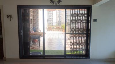 Living Room Image of 820 Sq.ft 2 BHK Apartment / Flat for sale in Oshodhara Greens, Kalyan West Kalyan for Rs. 8500000