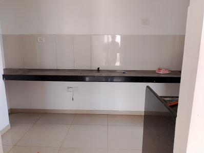 Kitchen Image of 850 Sq.ft 2 BHK Apartment / Flat for rent in Shapoorji Pallonji Joyville Hinjawadi, Hinjawadi Pune for Rs. 23000