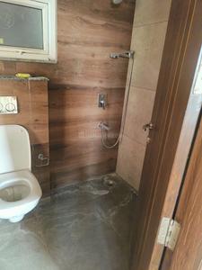 Bathroom Image of 1250 Sq.ft 2 BHK Apartment / Flat for rent in Escon Primera Phase 1, PR7 Airport Road Zirakpur for Rs. 36000