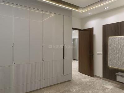 Bedroom Image of 1350 Sq.ft 3 BHK Builder Floor for sale in Pitampura New Delhi for Rs. 41500000