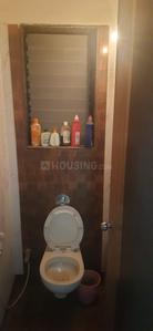 Bathroom Image of 420 Sq.ft 1 BHK Apartment / Flat for sale in Badlapur West Badlapur for Rs. 2800000