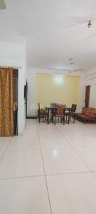 Hall Image of 1300 Sq.ft 3 BHK Apartment / Flat for sale in Alkapuri Vadodara for Rs. 6500000