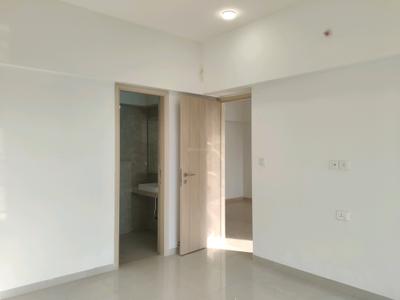 Bedroom Image of 1105 Sq.ft 3 BHK Apartment / Flat for rent in Kasarvadavali Thane for Rs. 39000