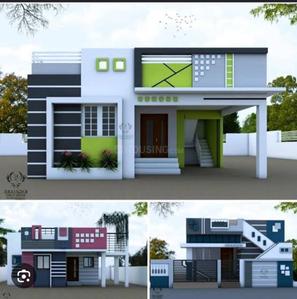 Image of 600 Sq.ft 2 BHK Independent House for sale in Srinivaspur Rural, Kolar for Rs. 3000000