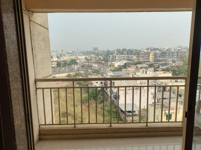 Balcony Image of 1700 Sq.ft 3 BHK Apartment / Flat for sale in Tithal Valsad for Rs. 5500000