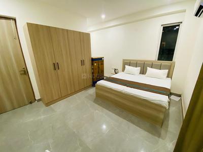 Bedroom Image of Luxury PG From Urbanroomz in Sector 52A, Gurgaon