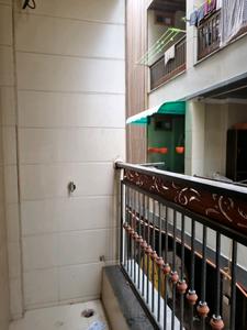 Bedroom One Image of 550 Sq.ft 2 BHK Apartment / Flat for sale in Nawada New Delhi for Rs. 3650003
