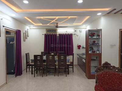 Hall Image of 1600 Sq.ft 3 BHK Apartment / Flat for sale in Humayun Nagar Hyderabad for Rs. 10500000
