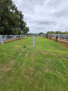 Image of 93 Sq.ft Residential Plot / Land for sale in Raghunathapur, Bengaluru for Rs. 7634590