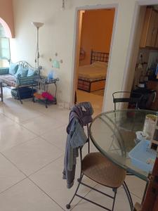 Hall Image of 700 Sq.ft 1 BHK Apartment / Flat for rent in Golf Green Kolkata for Rs. 23000