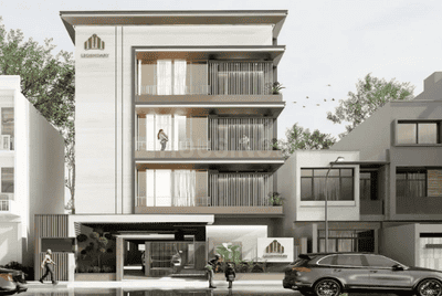 Image of 1667 Sq.ft 3 BHK Apartment / Flat for sale in Legendary Bliss, T Nagar, Chennai for Rs. 35000000