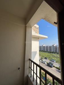Balcony Image of 775 Sq.ft 2 BHK Villa for sale in Shalimar Nandanam, Makadwali Ajmer for Rs. 2200000