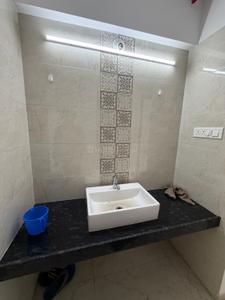 Bathroom Image of 1508 Sq.ft 3 BHK Apartment / Flat for rent in Pinnac River Dale Residency, Karve Nagar Pune for Rs. 45000