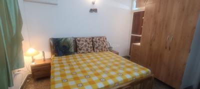 Bedroom Image of Akarshan Saini  in Safdarjung Enclave, New Delhi