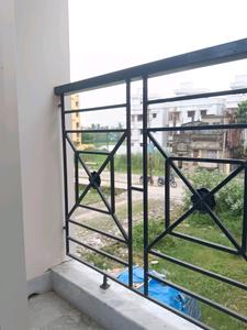 Living Room Image of 900 Sq.ft 2 BHK Apartment / Flat for sale in Nayabad Kolkata for Rs. 4050000