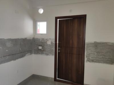 Kitchen Image of 2255 Sq.ft 3 BHK Apartment / Flat for sale in Hallmark Skyrena, Narsingi Hyderabad for Rs. 24000000