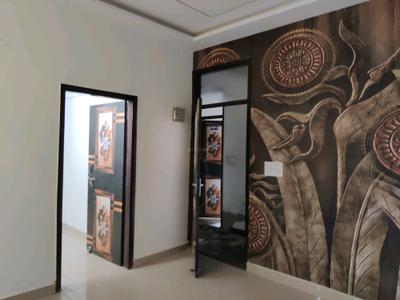 Living Room Image of 750 Sq.ft 2 BHK Builder Floor for sale in DLF Ankur Vihar Ghaziabad for Rs. 2365465
