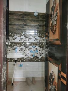 Common Bathroom Image of 750 Sq.ft 2 BHK Builder Floor for sale in DLF Ankur Vihar Ghaziabad for Rs. 2252400