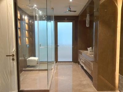 Bedroom Image of 10800 Sq.ft 5 BHK Builder Floor for sale in Panchsheel Park New Delhi for Rs. 295000000