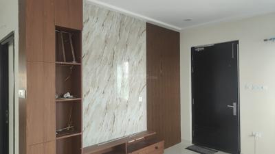 Living Room Image of 1050 Sq.ft 2 BHK Apartment / Flat for rent in Aparna Zenon, Puppalaguda Hyderabad for Rs. 58000