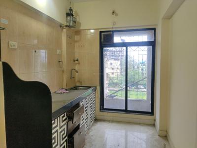 Kitchen Image of 990 Sq.ft 2 BHK Apartment / Flat for sale in Airoli Navi Mumbai for Rs. 11200000