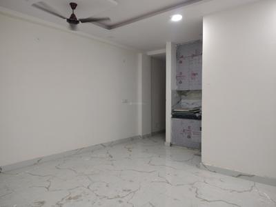 Living Room Image of 900 Sq.ft 3 BHK Apartment / Flat for sale in Khanpur New Delhi for Rs. 6000000