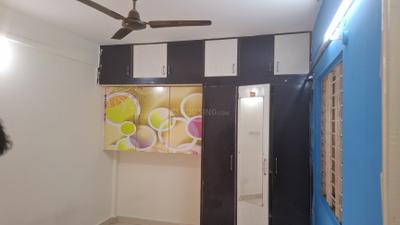 Bedroom Image of 400 Sq.ft 1 BHK Apartment / Flat for rent in Marathahalli Bengaluru for Rs. 16000