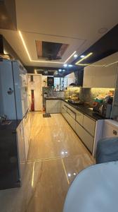 Kitchen Image of 3500 Sq.ft 6 BHK Duplex for sale in Sage Milestone, Indus Towne Bhopal for Rs. 19000000